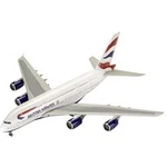 Model letadla, stavebnice Revell A380-800 British Airways 03922, 1:144