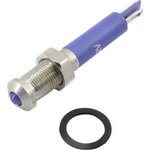 Indikační LED TRU COMPONENTS TC-92106c7, 24 V DC/AC, modrá