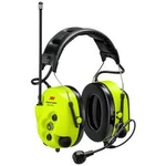 Headset s mušlovými chrániči sluchu 3M Peltor 7100229259 , 34 dB, 1 ks