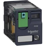 Schneider Electric RXM2AB2BD zátěžové relé 24 V/DC 12 A 2 rozpínací kontakty, 2 spínací kontakty 1 ks