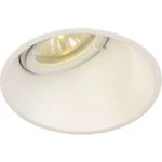 Vestavné svítidlo - LED SLV Horn-A 113151 GU10, 50 W, bílá (matná)