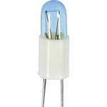 Miniaturní žárovka TRU COMPONENTS 1590314, 5 V, 0.3 W, Bi-Pin 2,54 mm , N/A, 1 ks