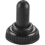 Krytka páčky TRU COMPONENTS TC-TA1/2 TD1/2, černá, 1 ks