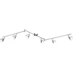 LED stropní reflektor 30 W N/A ACTION Lester 925106540000 niklová (matná), chrom