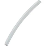 Izolační hadice, odolná vůči vysokým teplotám TRU COMPONENTS WF-03L, vnitřní Ø 5.94 mm, přírodní, metrové zboží