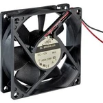 Axiální ventilátor ADDA AQ0812HB-A70GL(TA) AQ0812HB-A70GL(TA), 12 V/DC, 34.6 dB, (d x š x v) 80 x 80 x 25 mm