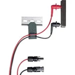 Gossen Metrawatt Z502Y sada bezpečnostních měřicích kabelů [zkušební hroty - MC zástrčka] černá, červená