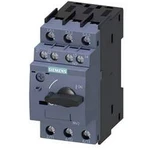 Výkonový vypínač Siemens 3RV2411-1JA15 1 rozpínací kontakt, 1 spínací kontakt Rozsah nastavení (proud): 7 - 10 A Spínací napětí (max.): 690 V/AC (š x 