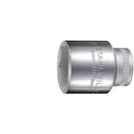 Vložka pro nástrčný klíč Stahlwille 52 28, 28 mm, vnější šestihran, 1/2", Vysoce výkonná ocel HPQ 03030028
