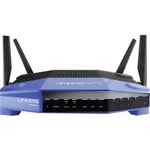 Wi-Fi router Linksys WRT3200ACM, 2.4 GHz, 5 GHz, 3.2 GBit/s