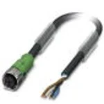 Připojovací kabel pro senzory - aktory Phoenix Contact SAC-4P-10,0-186/FS SCO 1555664 10.00 m, 1 ks