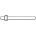 Kotvicí tyč 887349400120140, Vnější délka 140 mm, 20 ks