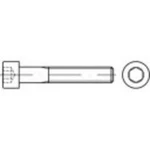 Šrouby s válcovou hlavou TOOLCRAFT TO-5424033, N/A, M16, 25 mm, 50 ks
