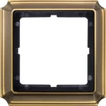 Merten rámeček kryt Antik mosaz 483143