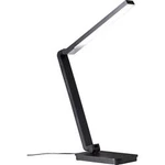 LED lampička na psací stůl Brilliant Tori G99027/06, 5 W, N/A, černá