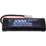 Akupack NiMH (modelářství) Gens ace B-2200-7.2V-NiMH-Tamiya, 7.2 V, 2200 mAh