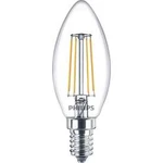 LED žárovka Philips PH58729400 230 V, E14, 4 W = 40 W, teplá bílá, A++ (A++ - E), tvar svíčky, 1 ks