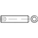 Závitový kolík TOOLCRAFT TO-5369814 M12, 30 mm, nerezová ocel, A1 , A2, 10 ks