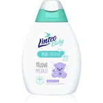 Linteo Baby tělové mléko pro dětskou pokožku 250 ml