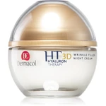 Dermacol Hyaluron Therapy 3D remodelační noční krém 50 ml