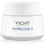 Vichy Nutrilogie 2 pleťový krém pro velmi suchou pleť 50 ml