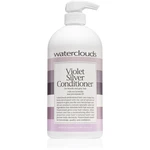 Waterclouds Violet Silver kondicionér pro blond a šedivé vlasy 1000 ml