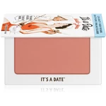 theBalm It's a Date® tvářenka a oční stíny v jednom odstín It's a Date® 6,5 g