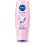 Nivea Hairmilk Natural Shine pečující kondicionér 200 ml