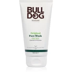 Bulldog Original Face Wash čisticí gel na obličej 150 ml