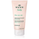 Nuxe Rêve de Thé revitalizační peeling na tělo 150 ml