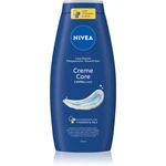 Nivea Creme Care pečující sprchový gel maxi 750 ml