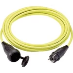 Napájecí prodlužovací kabel LAPP 73222337, IP44, žlutá, 5.00 m