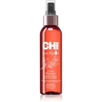 CHI Rose Hip Oil Repair and Shine Leave-in tonikum pro barvené a poškozené vlasy 118 ml