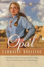 Opal (Dakotah Treasures Book #3)