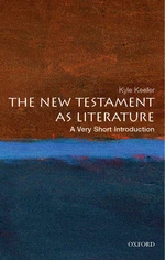 The New Testament as Literature