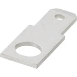 Faston zástrčka Vogt Verbindungstechnik 3822.67, šířka 4.8 mm bez izolace, kov, 1 ks