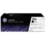 HP toner 35A CB435AD originál černá 1500 Seiten