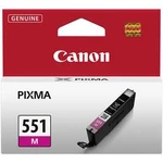 Canon Inkoustová kazeta CLI-551M originál purppurová 6510B001