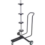 Pojízdný stojan na pneumatiky HP Autozubehör 82.116, pro pneu do 225 mm