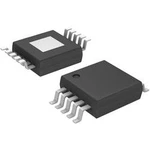 12bitový DA převodník I2C Microchip Technology MCP4728-E/UN, MSOP-10