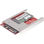 Konvertor SATA/Mini SATA (Mini-SSD) 6,4cm (2,5'')