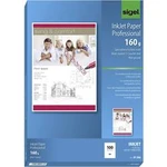 Papír do inkoustové tiskárny Sigel Inkjet Paper Professional, IP286 A4, 100 listů
