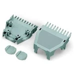 Přizpůsobitelné pouzdro s odlehčením v tahu, WAGO 769-1610, 50 mm x 18.3 mm , 25 ks