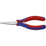 Ploché kleště rovné pro elektroniku a jemnou mechaniku 145 mm Knipex 35 52 145