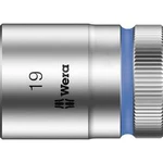 Vložka pro nástrčný klíč Wera 8790 HMC, 19 mm, vnější šestihran, 1/2", chrom-vanadová ocel 05003610001