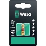 Křížový bit Wera 05073332001, 25 mm, nástrojová ocel, diamantová vrstva, legováno, 1 ks