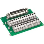 Modul D-SUB konektoru se svorkovnicí WAGO 289-457, 0.08 - 2.5 mm² , 25pól.