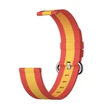 TICWATCH World Cup Strap - Spain řemínek ke sportovním hodinkám