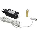 Síťový adaptér pro produkty napájené z baterie Konstsmide 5152-000, vnitřní, 230 V, N/A, 3 m