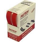 K našití pásek se suchým zipem FASTECH® B20-STD133905, (d x š) 5 m x 20 mm, červená, 5 m